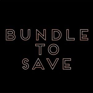 Bundle to save bundle any 3 items $5 or less & I’ll send an offer 3 items for $5